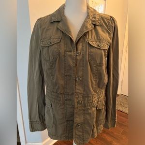 Olive Jacket